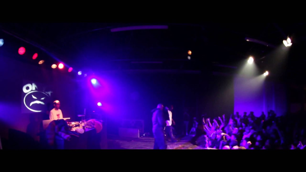 Onyx - Raze It Up (THWD Official live video)