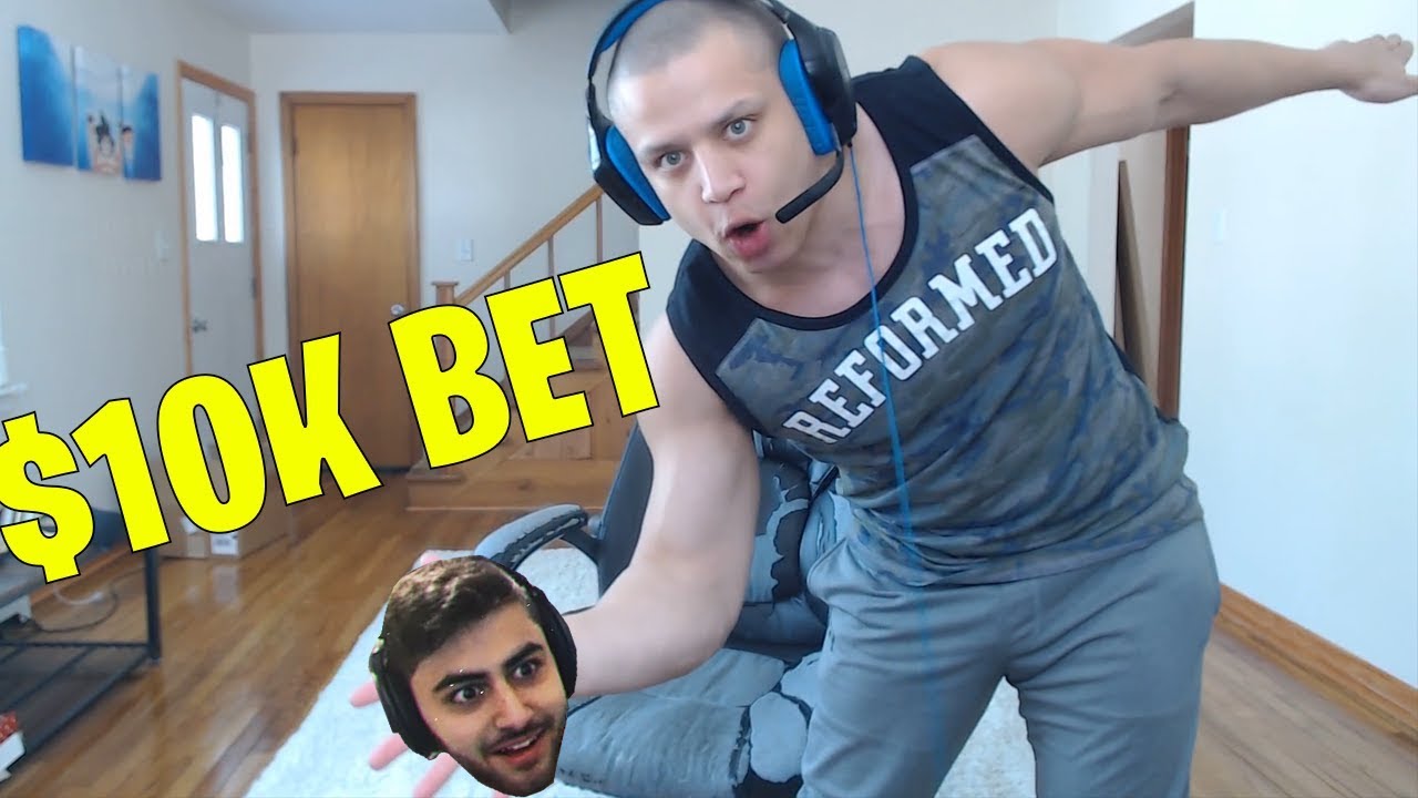 TYLER1: THE $10K CHALLENGE BEGINS IN BRONZE