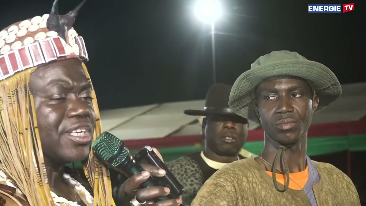 Sekouba Traore face à Sokoni sekou