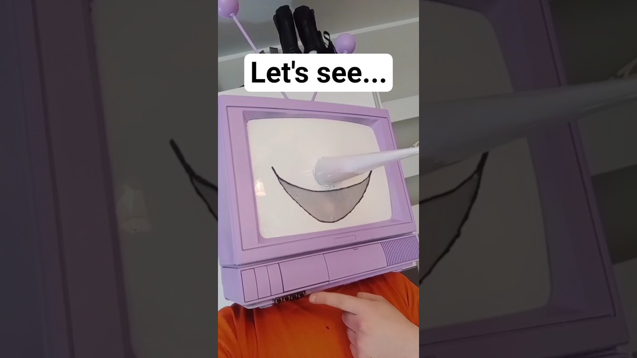 Instaling a Voice module to my Tenna Cosplay #deltarune #tenna #spamton #cosplay #tutorial
