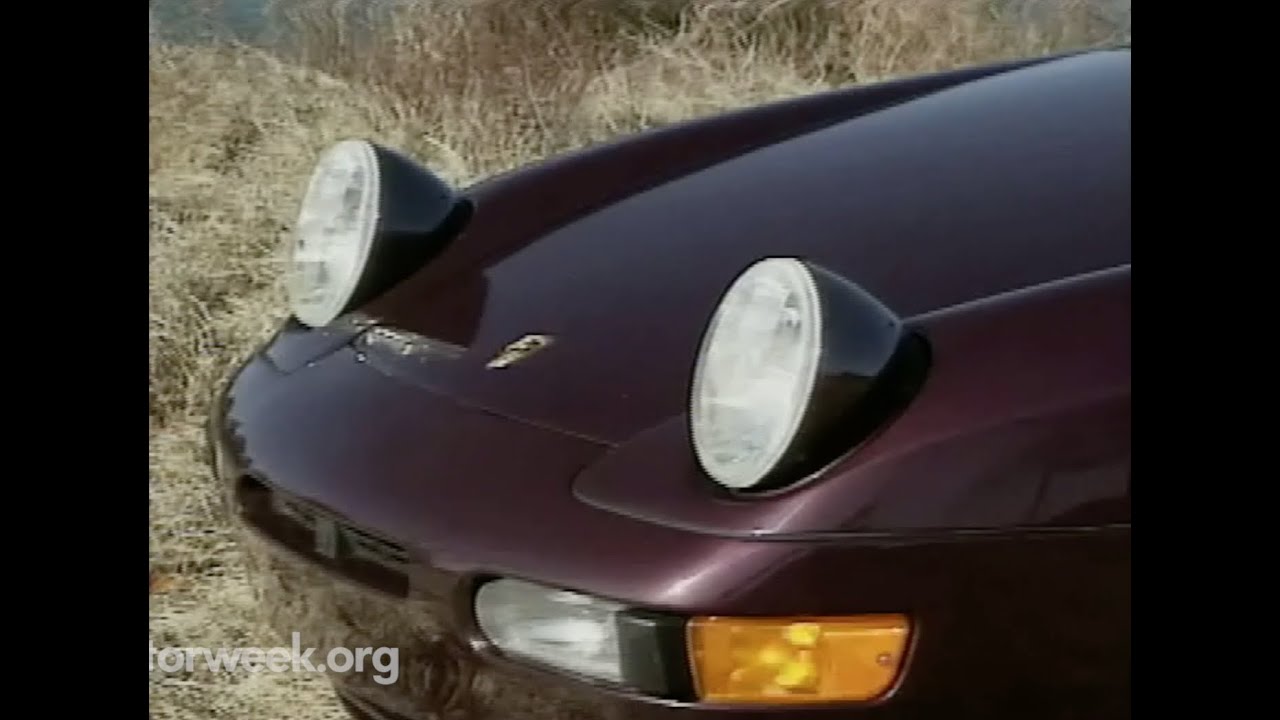 1992 Porsche 968 | Retro Review