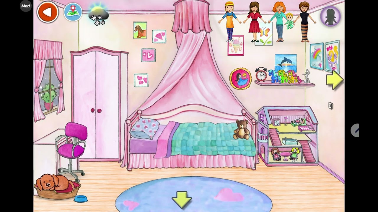 Nowa gra part 1 nazwa gry PlayHome Plus.