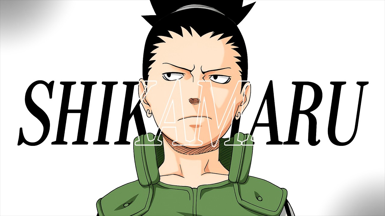 Shikamaru And The Price Of Having No Ambition