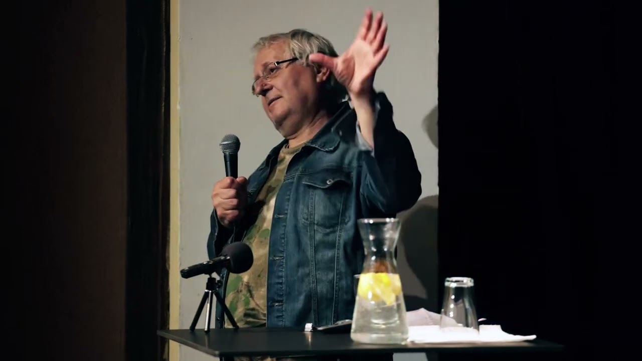 06 Václav Cílek geolog a klimatolog