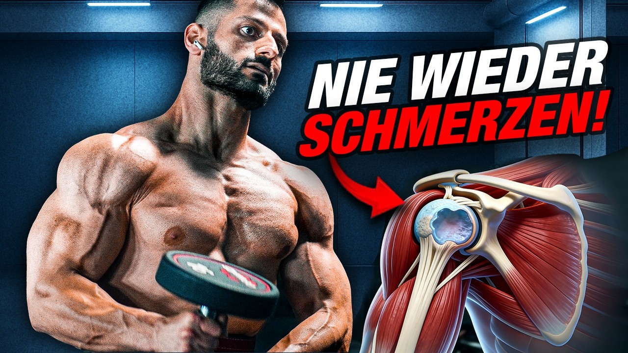 Schulterschmerzen? Mach das!