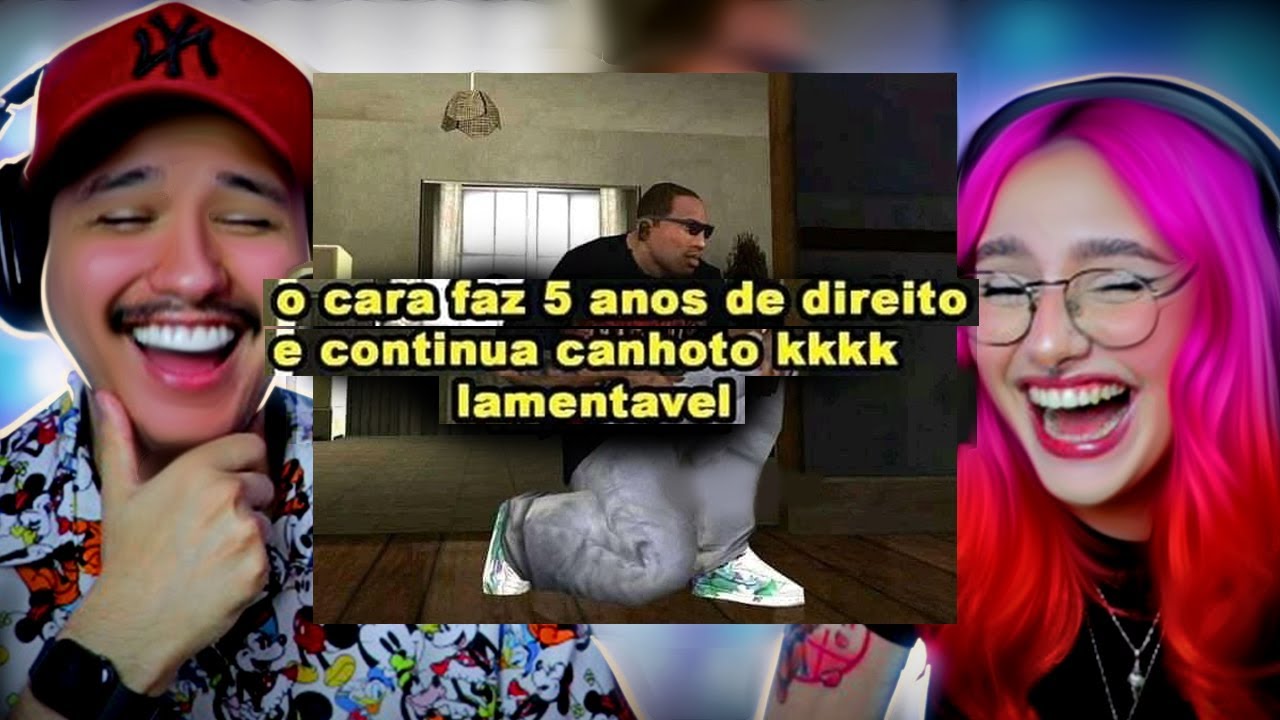 Os MEMES que “FAZEM SENTIDO” KKKKKKKKKK