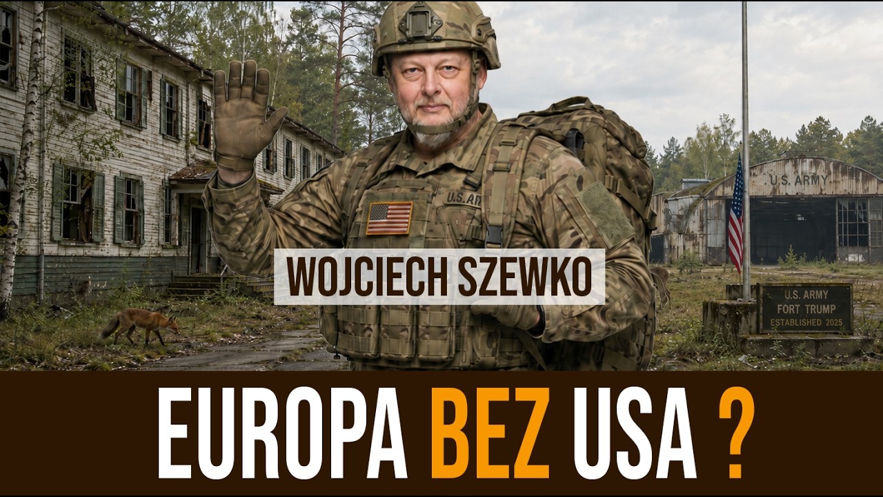 #787 Trump zabiera samoloty z Europy. Iran przetrwał bombardowania