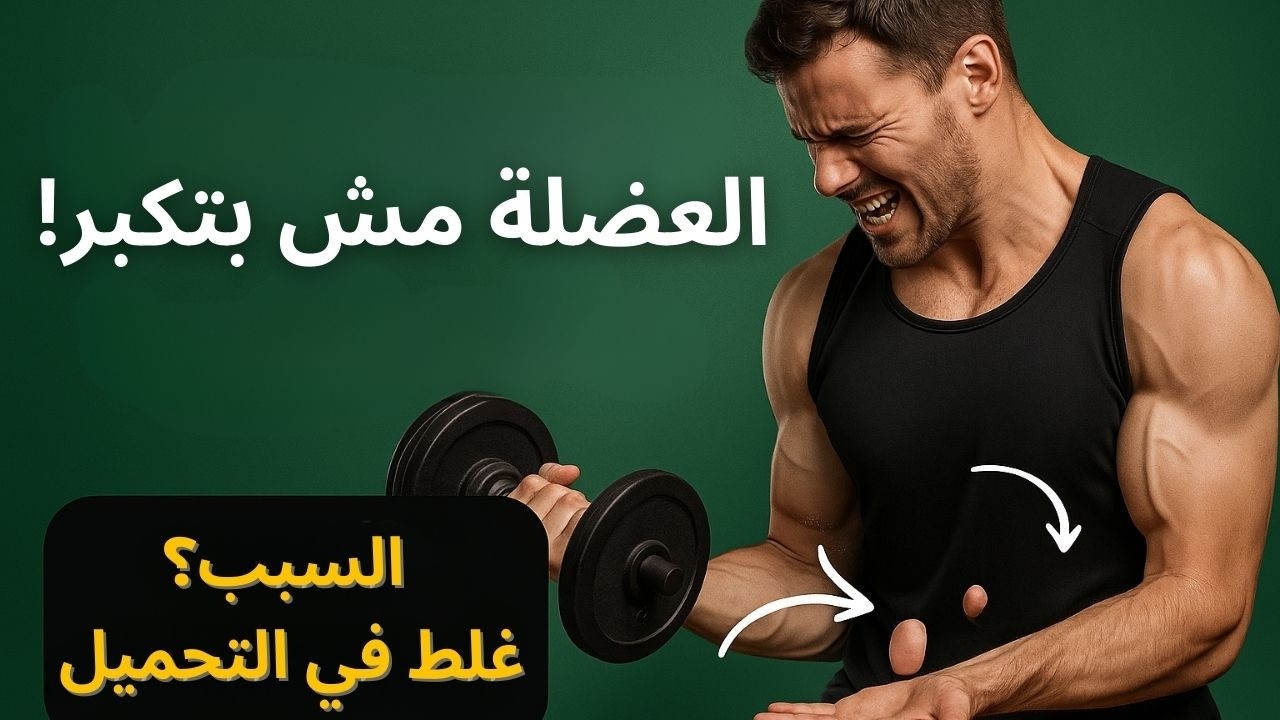 أحدث بحث بيكشف الطريقة المثالية لزيادة الأوزان وبناء العضلات