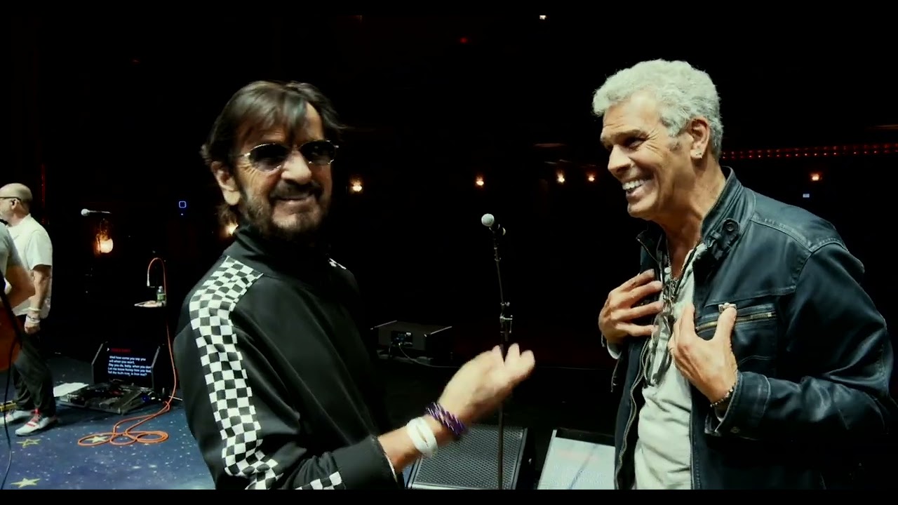 Ringo Starr's September 2025 Update