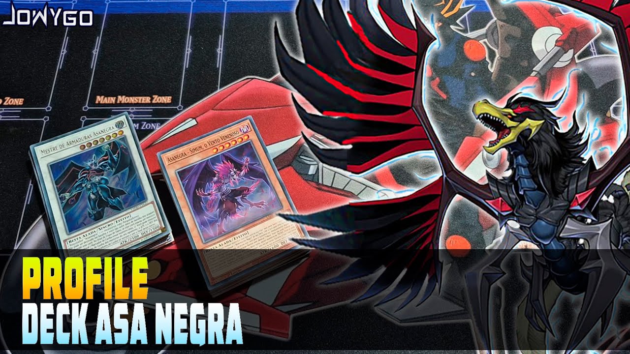 PROFILE: BLACK WING DRAGON