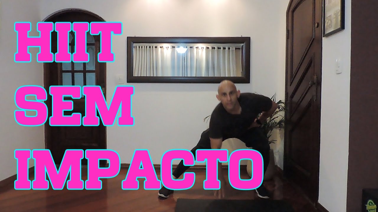 Hiit sem impacto