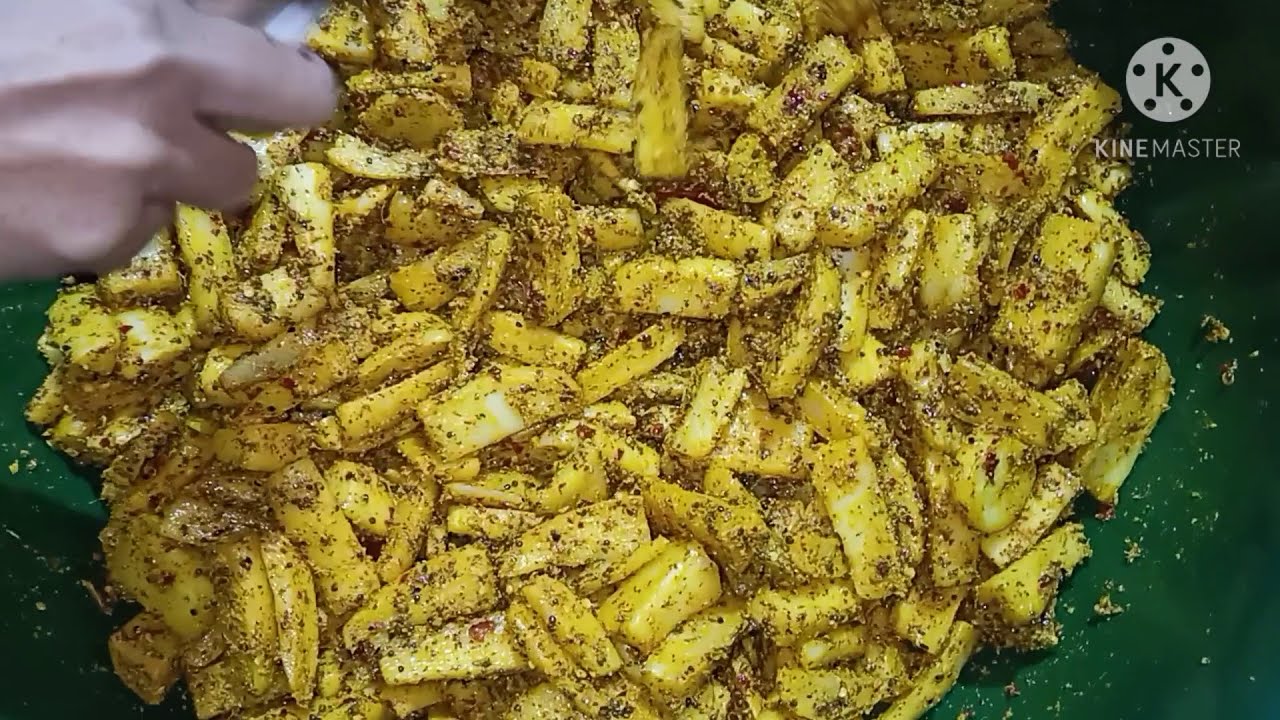 Jhat-pat bnaye muli ka chat-pta aur masaledaar achar 😍😍| HOME HACKS
