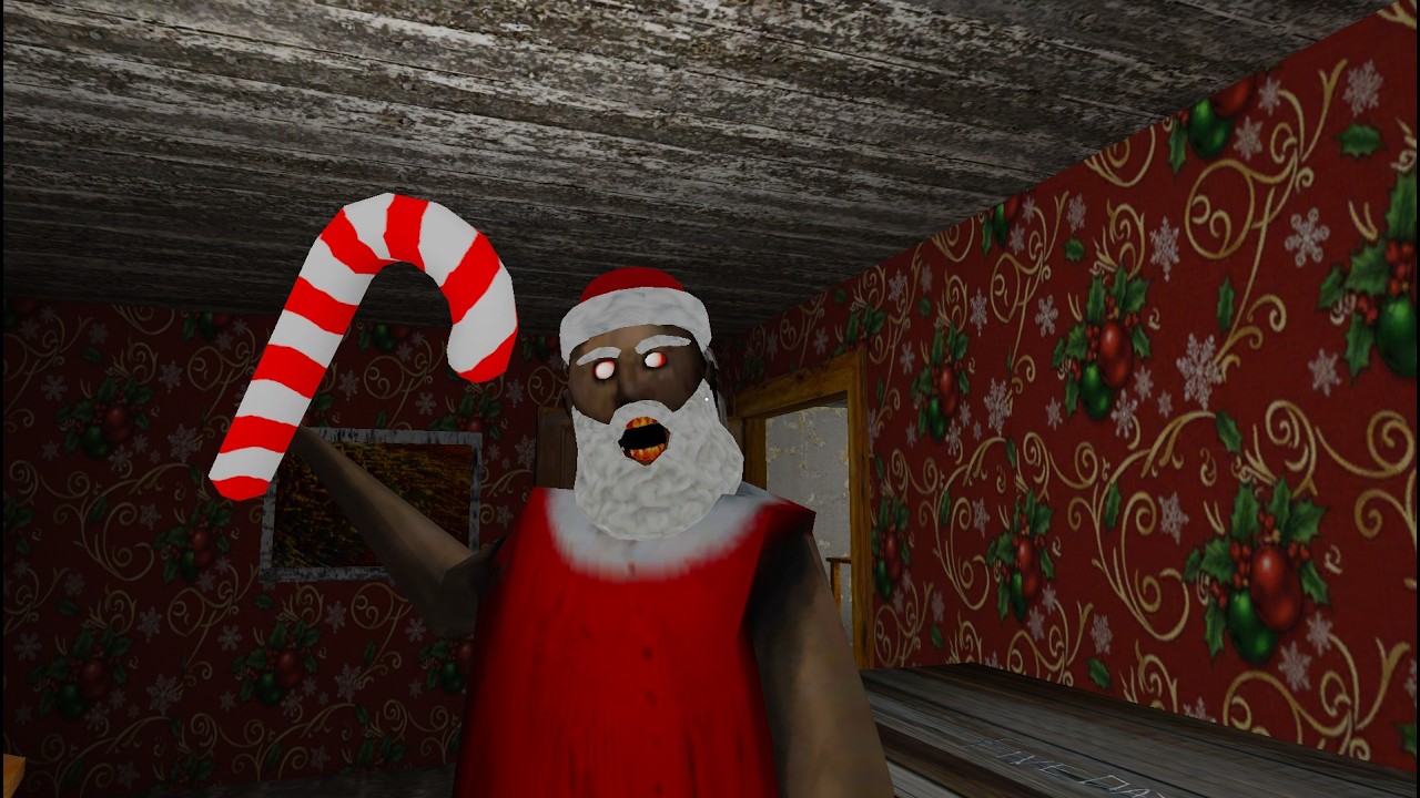 LIVE 🔴GRANNY HORROR ESCAPE GAMEPLAY😱 || GRANNY HORROR ESCAPE ||😱#granny #0015