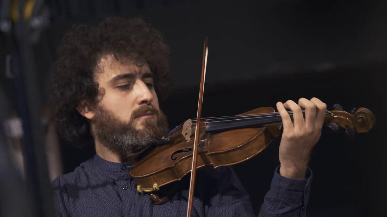 HUAYNO 1 - Di Giusto y Aramis Monroy Quinteto