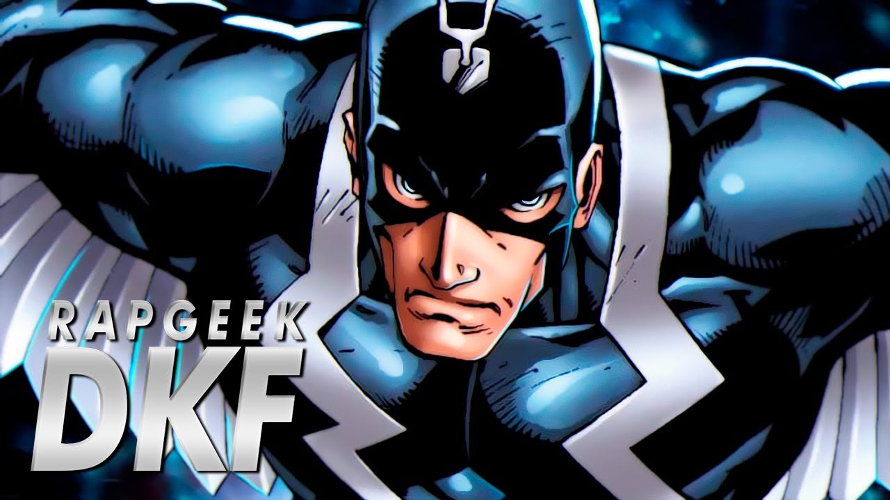 Minha Voz | Raio Negro (Marvel Comics) | DKF