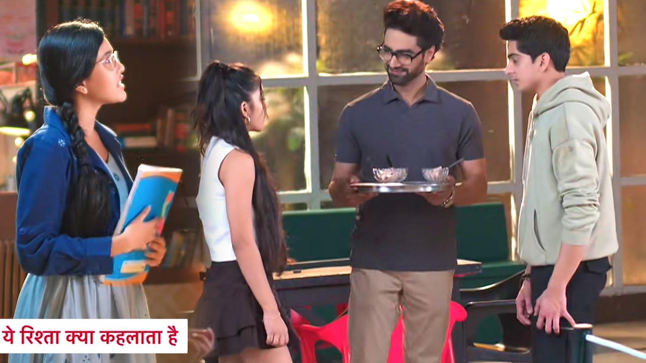 Yeh Rishta Kya Kehlata Hai Update: Armaan Abhira KiMayra Mukti Karayengi Shaadi, Aryan Se Mangi Help
