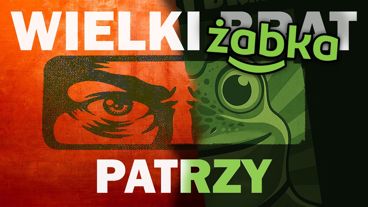 Żabka Wie o Tobie Więcej Niż Facebook