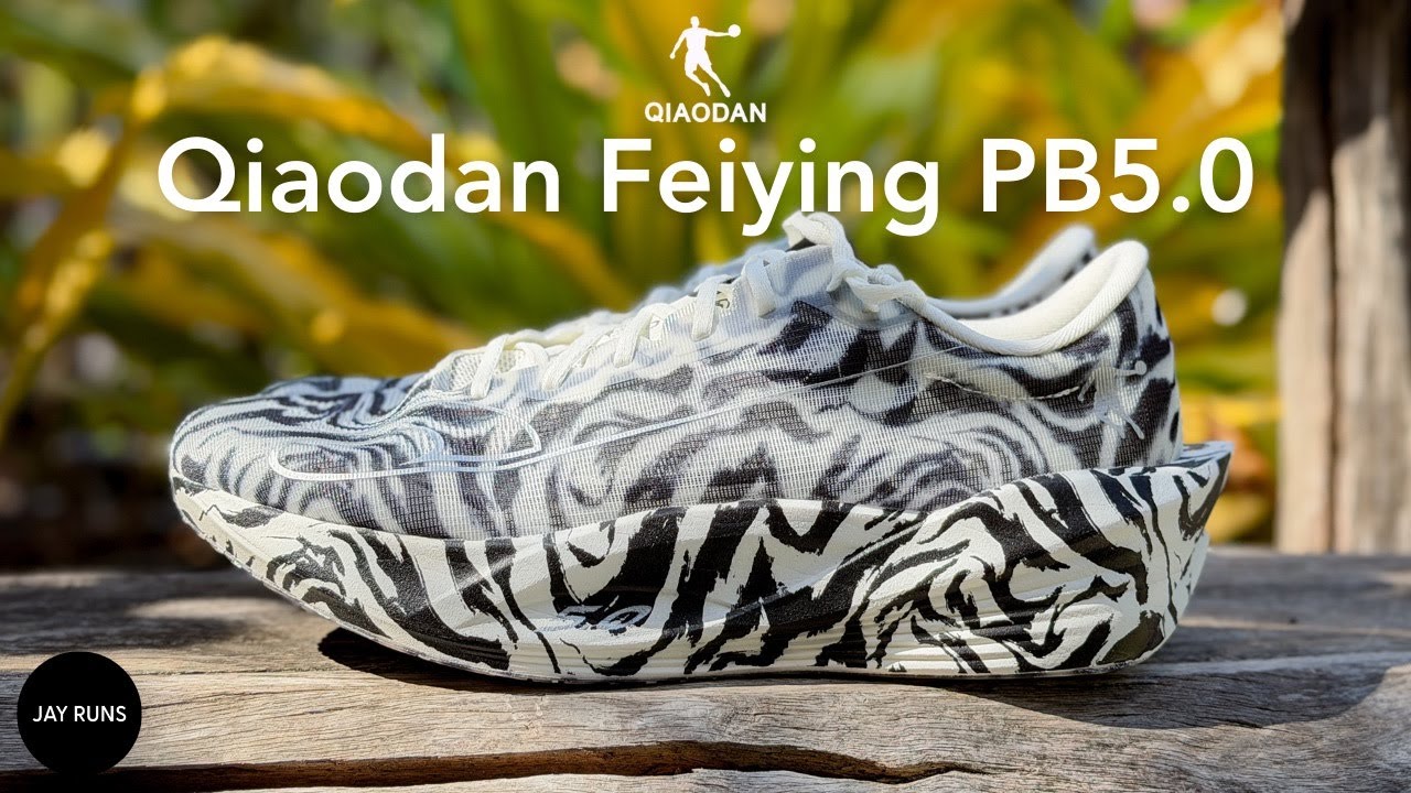 รีวิว Qiaodan Feiying PB5.0 