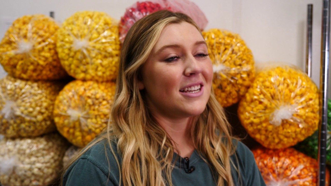 Oklahoma Gourmet Popcorn