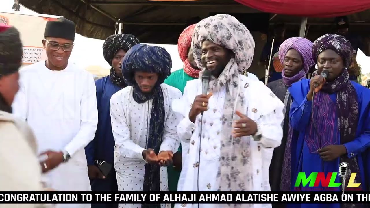 Awiye Agba - Sheikh Hamad Labeeb Lagbaji (Ijoba 1)