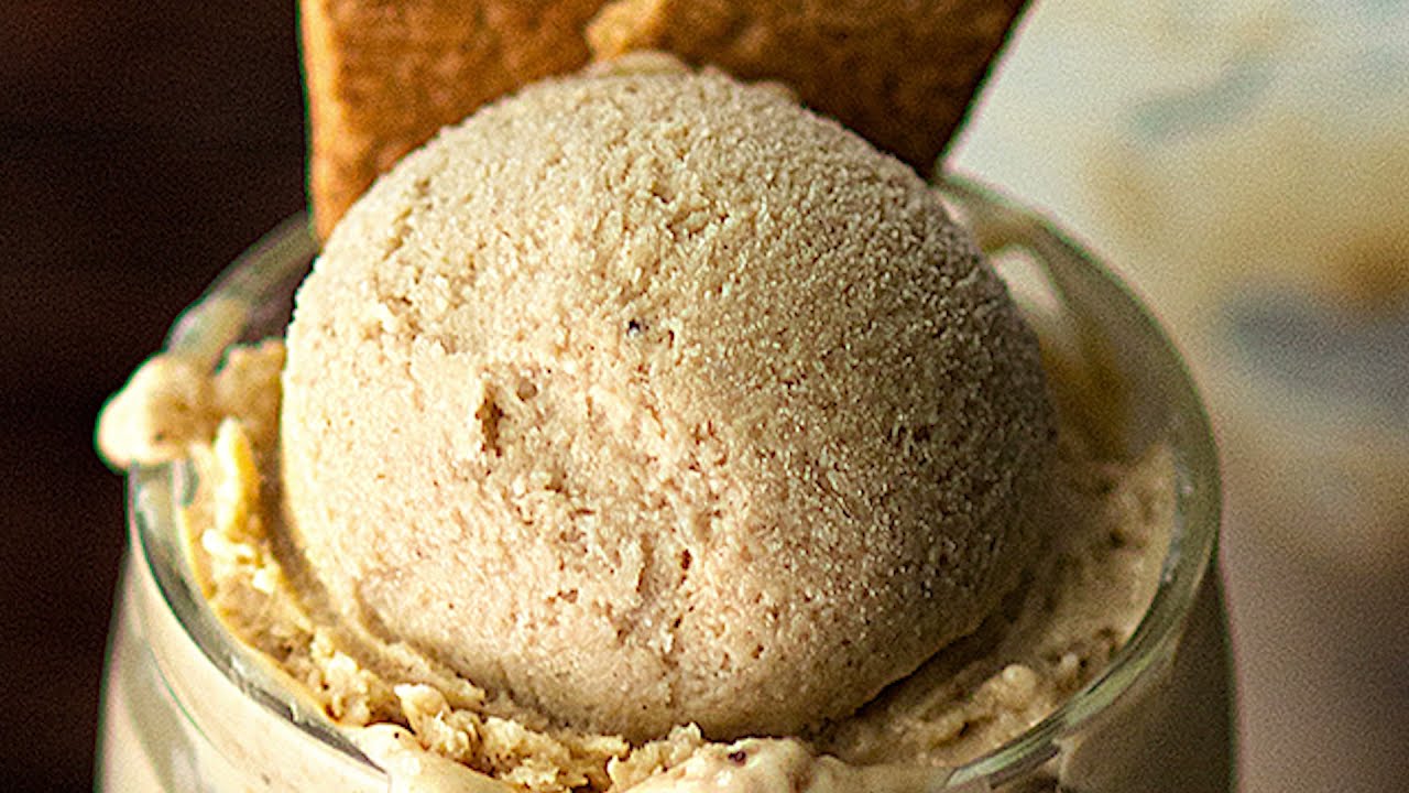 Bananas Foster Ice Cream Recipe