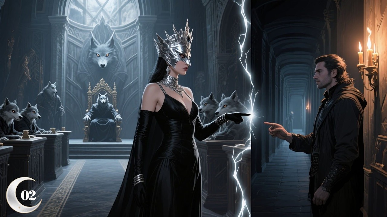 I Was the Omega He Publicly Rejected — Tonight, I Return as the Queen He Wasn't Worthy to MATE