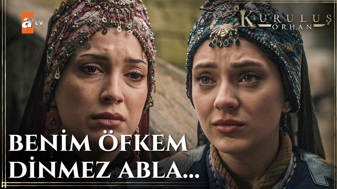 Halime'nin dinmeyen öfkesi - Kuruluş Orhan 15. Bölüm