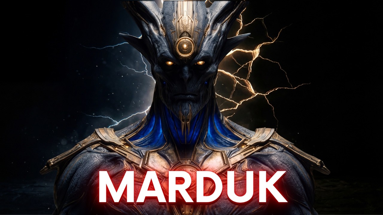 Marduk vs. Yahweh | The War That Created Monotheism