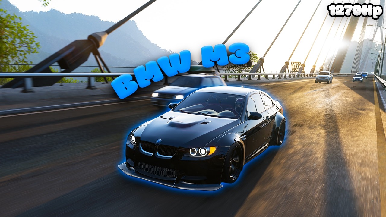 DRIFTING IN BMW M3 (1270HP) | Forza Horizon 5 | 2026 Controller Gameplay!