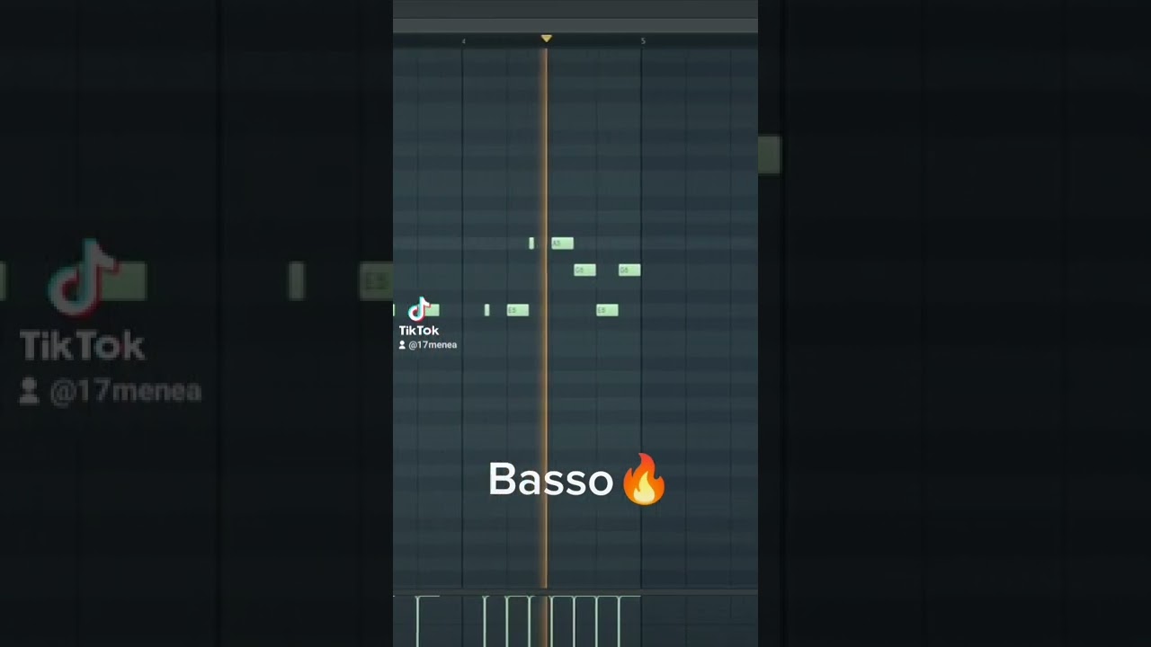 Come ho fatto un beat per Rhove💙 #shorts #instrumental #rhove #producer #flstudio #it
