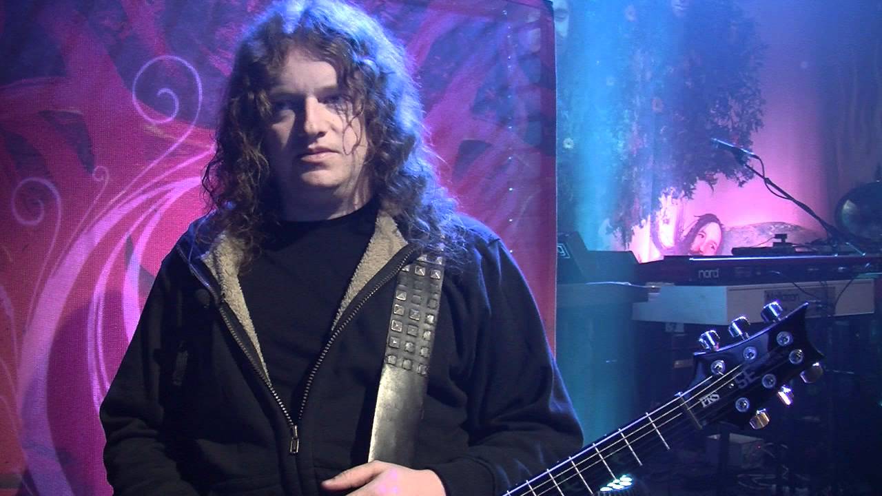 Fredrik &Aring;kesson on PRS Guitars - PRS All Access with Opeth