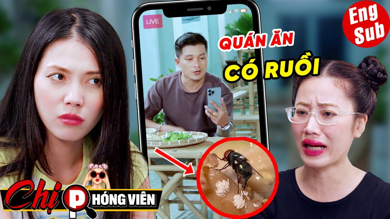 RÌ VIU Ơ vào quán ăn phải 