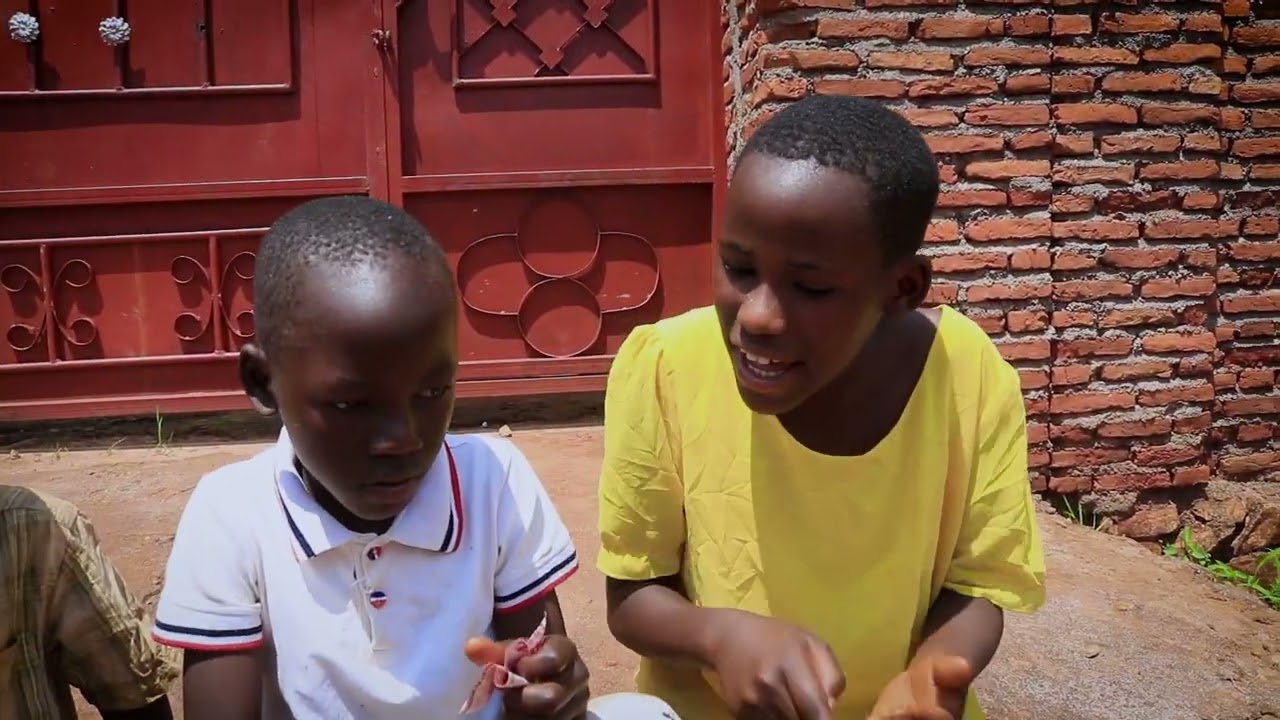 comedy umwana wi Burundi raba bikunze utatere intege mur partager
