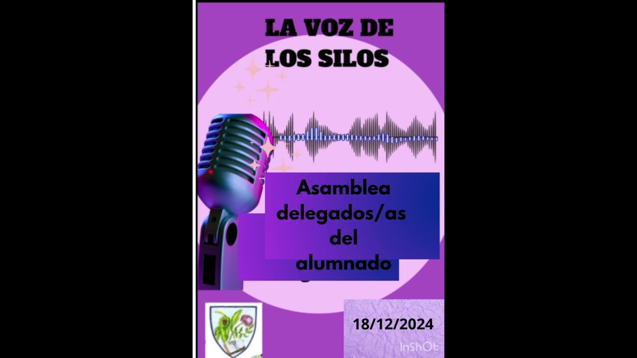 Radio. La voz de los silos: asamblea delegados y delegadas de primaria. 18/12/2024
