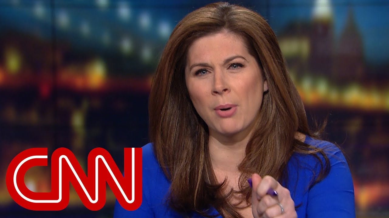 Erin Burnett: NYT report about Trump is 'explosive'