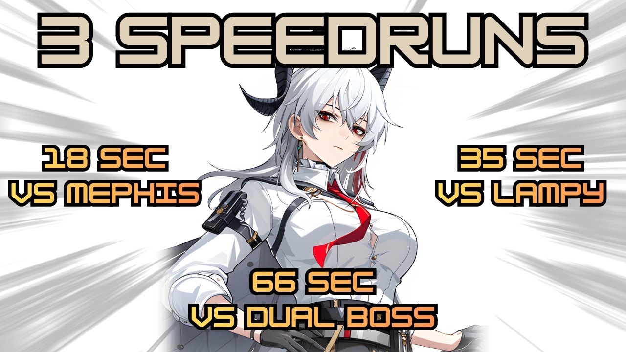 S0R1 Zani (dar One Kuwabara) GENIUS Speedruns vs New ToA