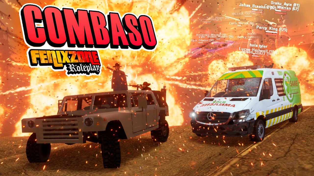 COMBASO -  FENIX ZONE - 2026