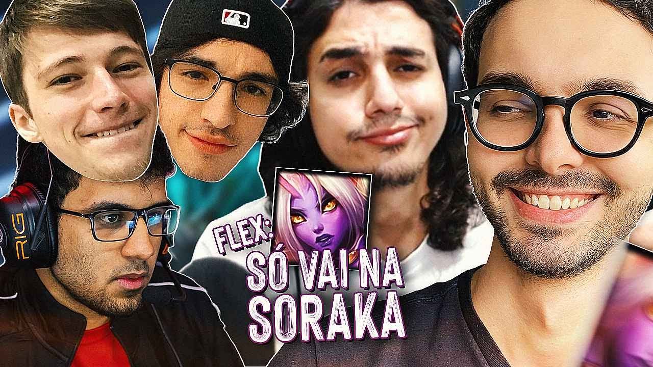 SÓ PODE FOCAR UM CAMPEÃO! | FLEX MYLENNZY