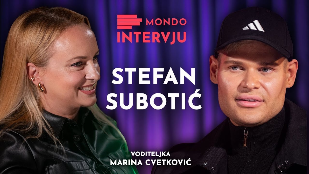 Stefan Subotić o počecima, bogatim klijentkinjama i prozivkama na mrežama