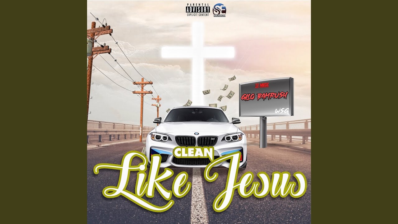 Clean Like Jesus