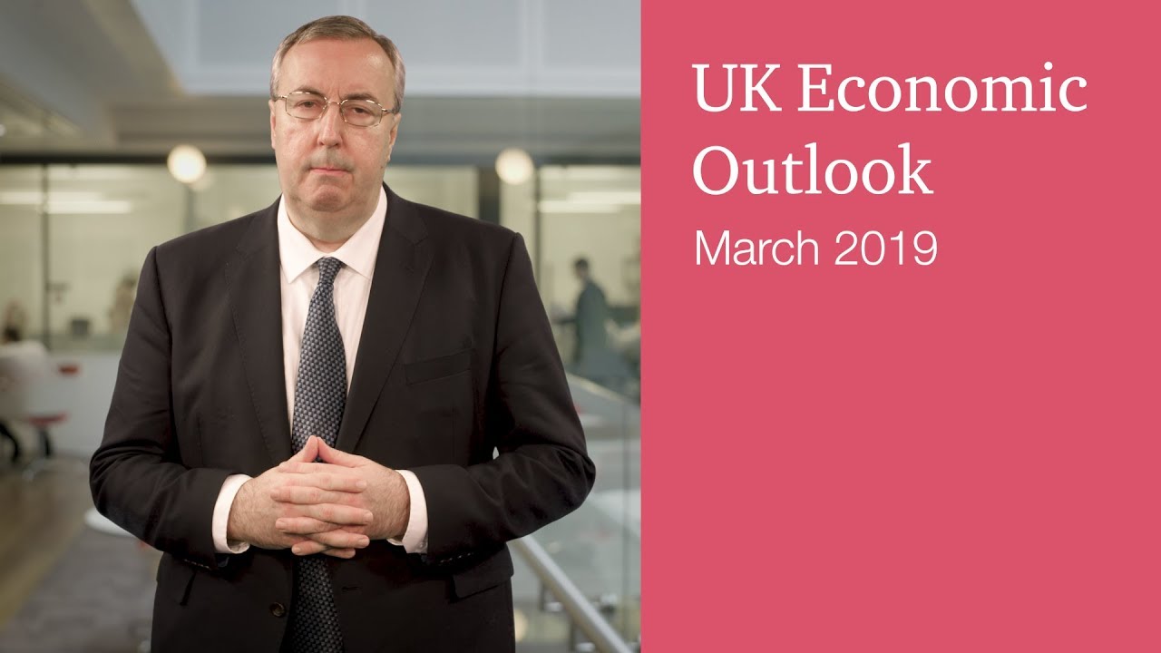 UK Economic Outlook - March 2019