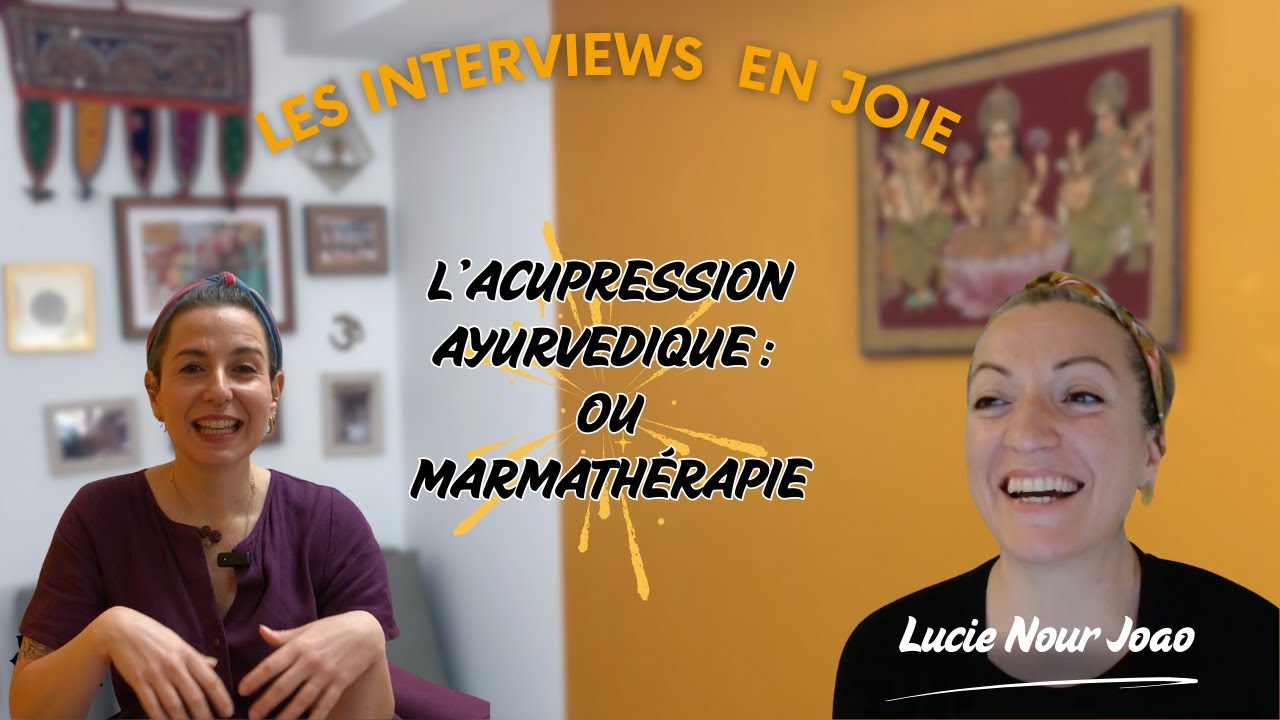 La marmathérapie, l'acupression ayurvédique pour une incroyable détente