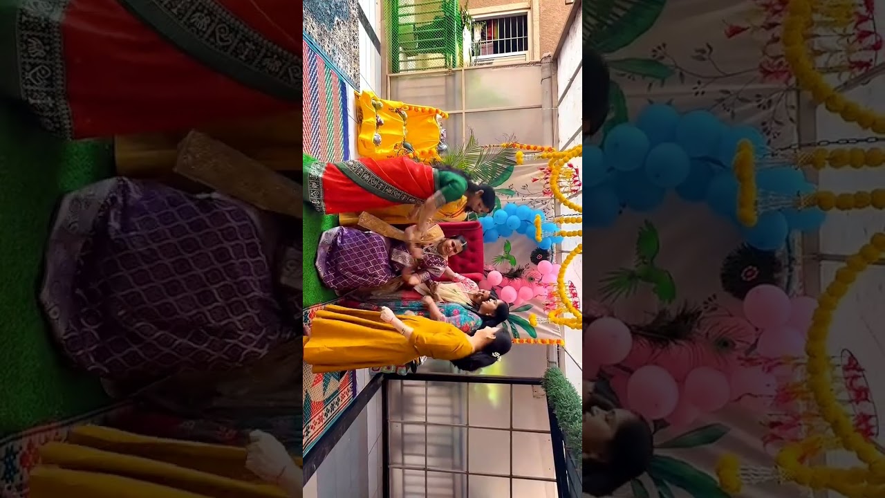 jara sa jum lu mai #comedy #funny #comedymovies #ekmotahathighumechala #babyshower