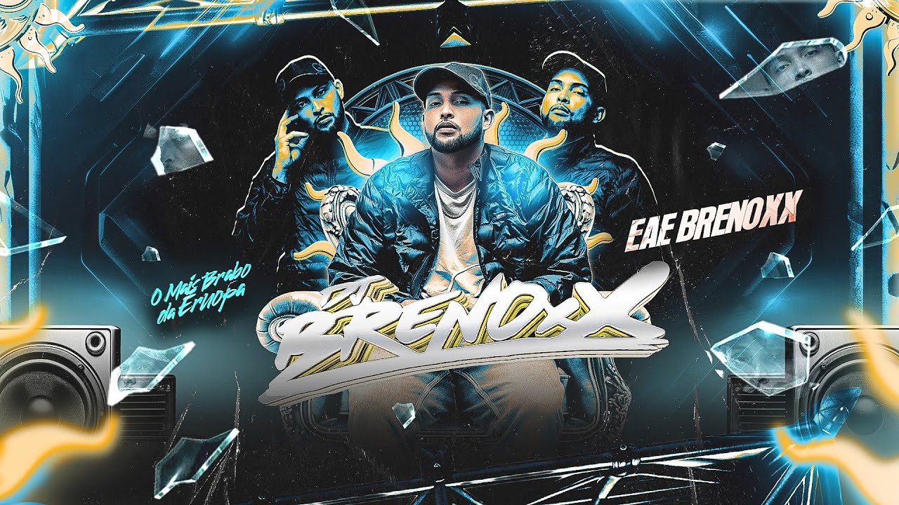 ELETROFUNK FEVEREIRO 2025 SET DJ BRENOXX