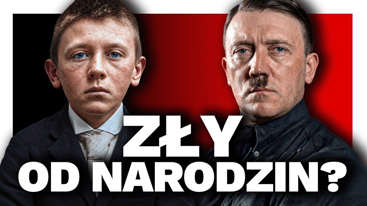 Dzieciństwo Hitlera - zanim Adolf stał się Fuhrerem