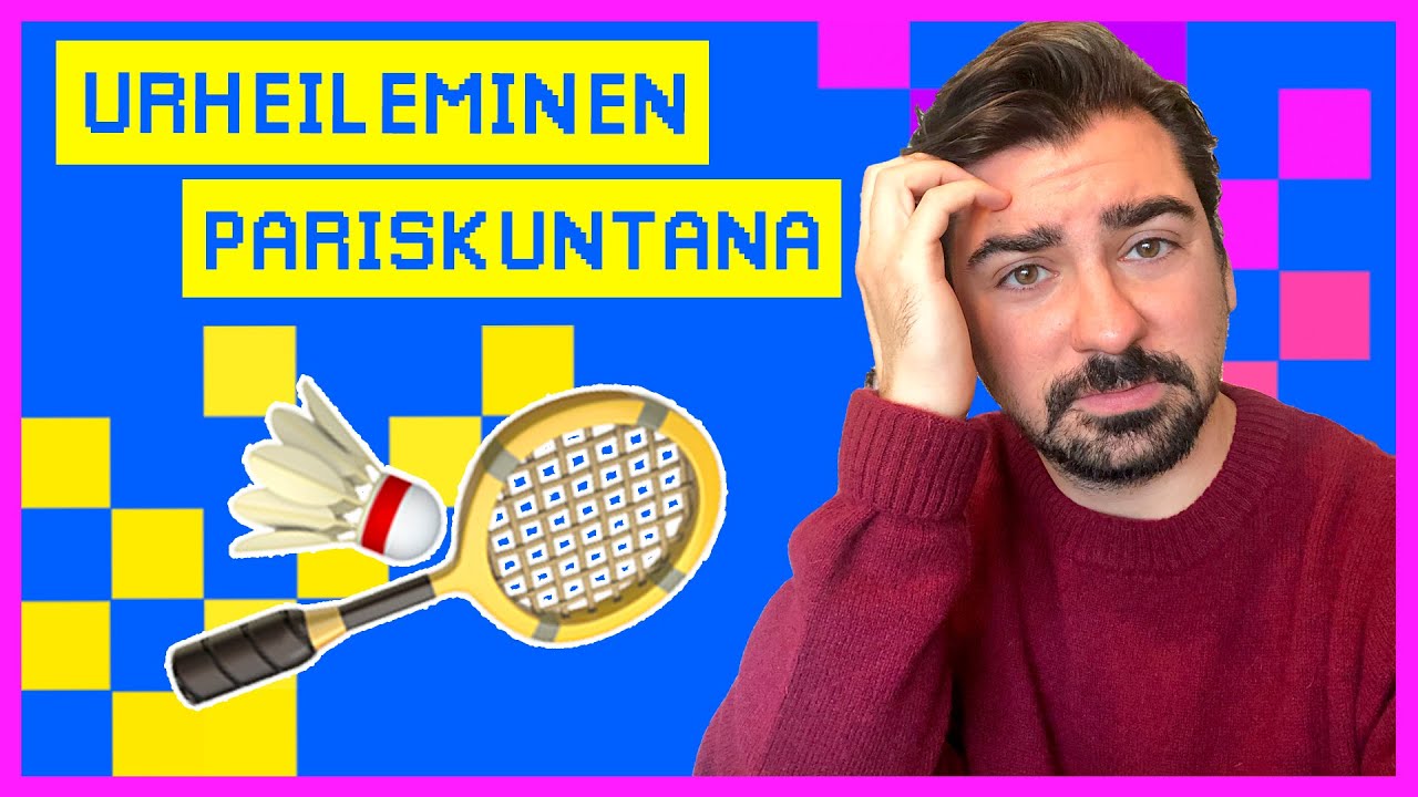 Koitimme urheilla yhdessä tyttöystävän kanssa