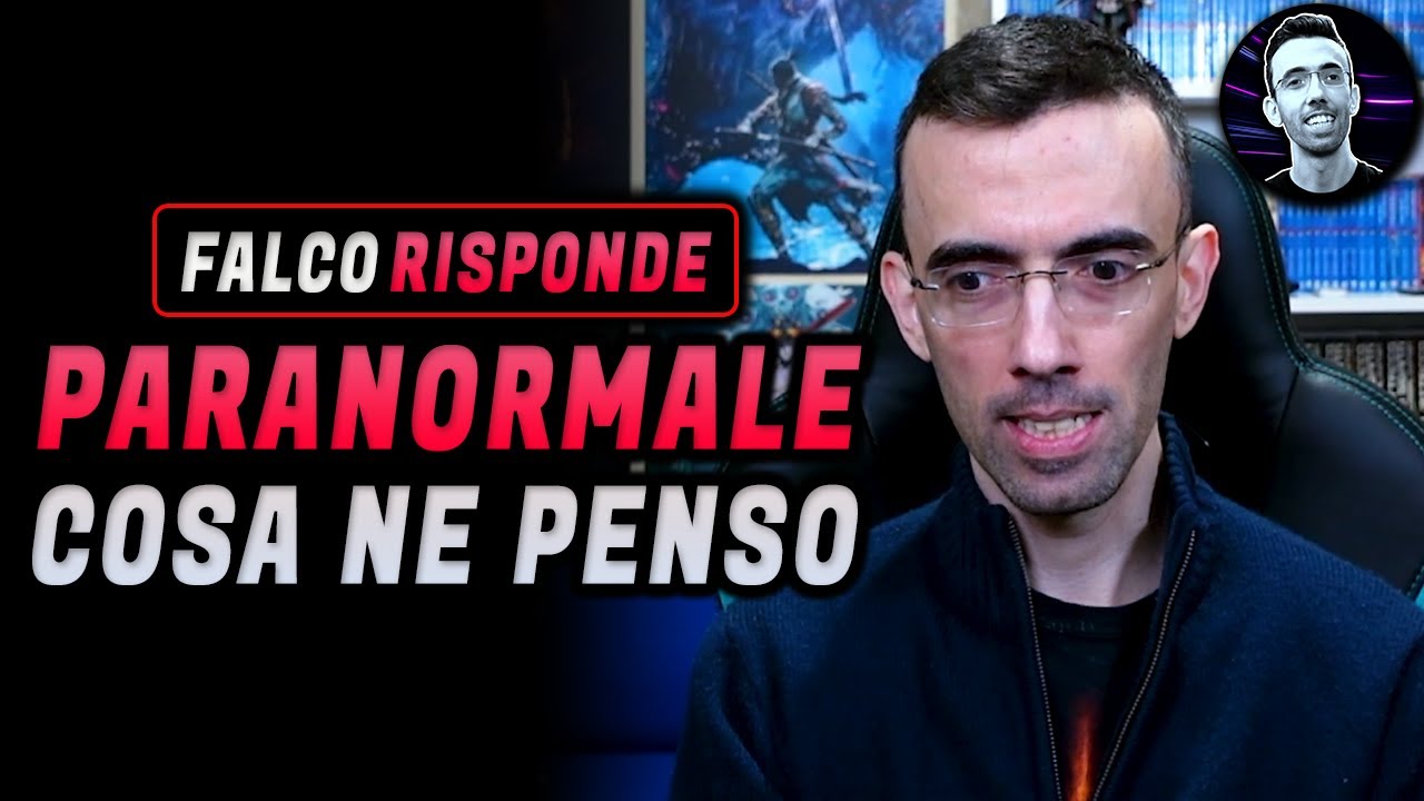 PARANORMALE : Cosa ne penso ★ #FalcoRisponde