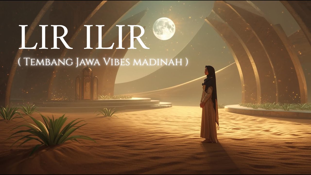 LIR ILIR MERDU ENAK DIDENGAR, BIKIN RELAX NYAMAN SANTAI