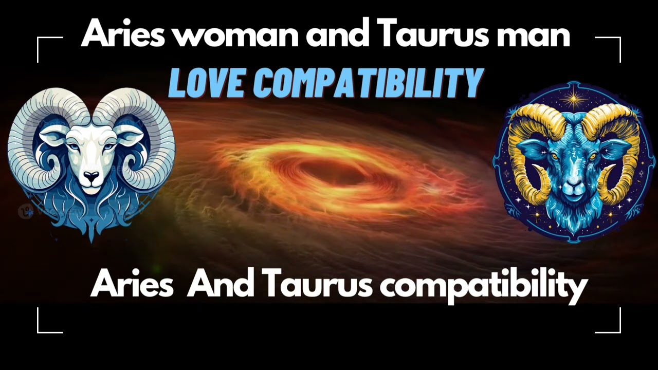 Aries Woman ❤️ Taurus Man: Passion, Power & Real Love Potential