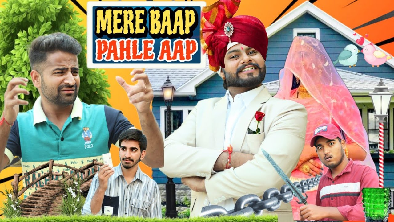 MERE BAAP PAHLE AAP !! @THEBLACKHEAVEN @LovishArnaicha